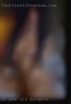 60 year old swingers that like anal