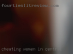 cheating women in central Florida