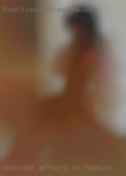 discreet affairs in Rosalia WA