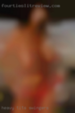 heavy tits swingers