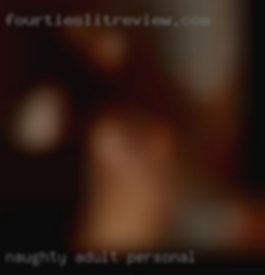 naughty adult personal ads