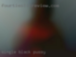 single black pussy in Los Banos