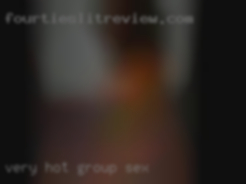 very hot group sex club