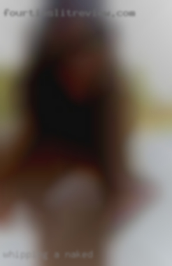 whipping a naked woman